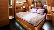Yacht MAYAMA -  VIP Cabin